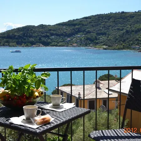 Splendido Loft Porto Venere