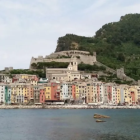 Splendido Loft Apartment Porto Venere